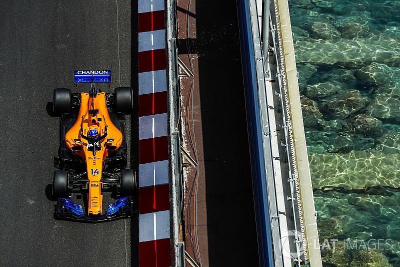 Takım arkadaşı mücadeleleri: Monaco GP