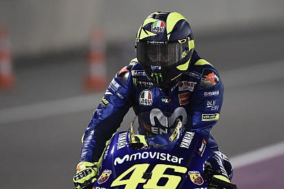 Rossi : "L'important, c'est le résultat"