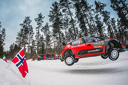Citroën fait appel à Østberg pour deux rallyes