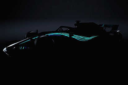 Презентация Mercedes F1: полное видео