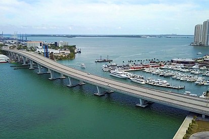 Formula 1 batal gelar GP Miami di 2019