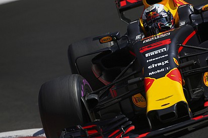 Red Bull se plantea cambiar el motor de Ricciardo en México