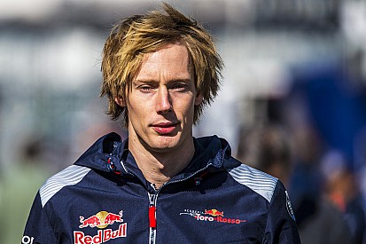 Hartley dan Gasly perkuat Toro Rosso hingga akhir musim