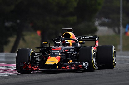Ricciardo: "Ho tenuto un set-up ad alto carico e ho sbagliato. Domani sui rettilinei sarà durissima..."