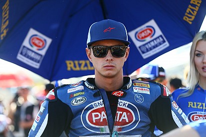 Van der Mark wil binnen tien jaar 'minstens één keer WK winnen' in Superbike of MotoGP
