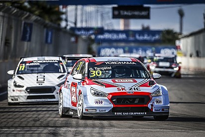WTCR Marrakesch 2018: Gabriele Tarquini im zweiten Qualifying vorne