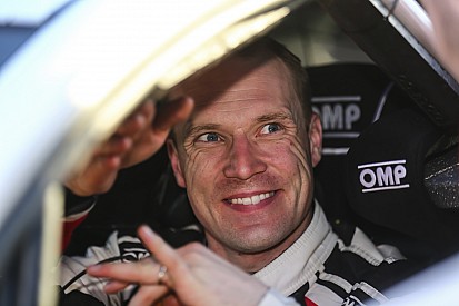Latvala lideró el shakedown del Rally de Argentina