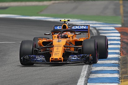Vandoorne: "Ben niet vergeten hoe ik moet rijden"