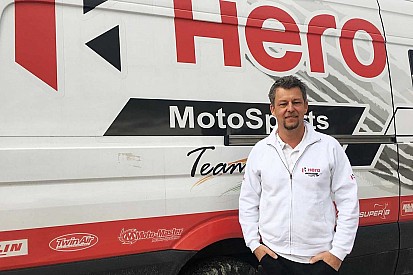 Speedbrain und Hero: Deutsches Team und indischer Motorrad-Gigant