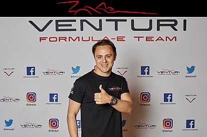 Massa signs three-year Venturi Formula E deal