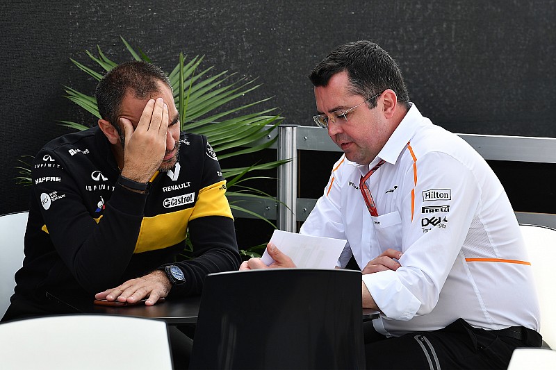 McLaren: Zayıf sıralama, verdiğimiz ödünlerden kaynaklandı