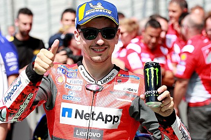 Lorenzo: "Ducati, nessun rancore. Se vincessi non sarebbe una vendetta"