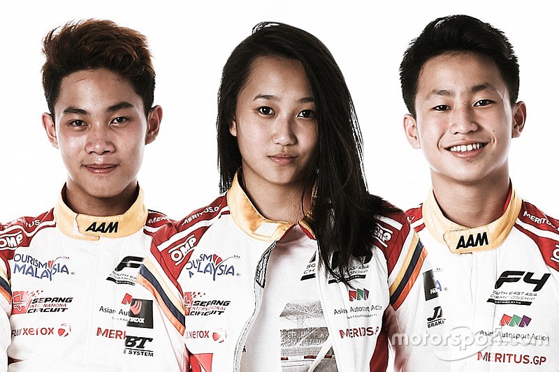 Komentar tiga pembalap Indonesia tentang F4 SEA