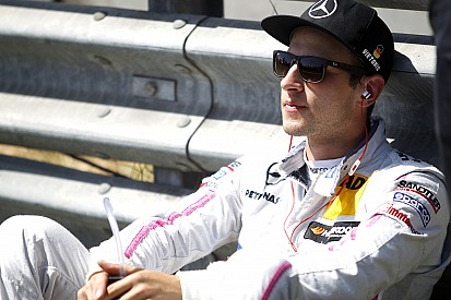 Vietoris to make racing return with Mercedes in Blancpain
