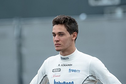 Лоранд дебютує у GP3 у складі Jenzer