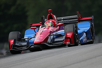 Aleshin plays down double pitlane disaster