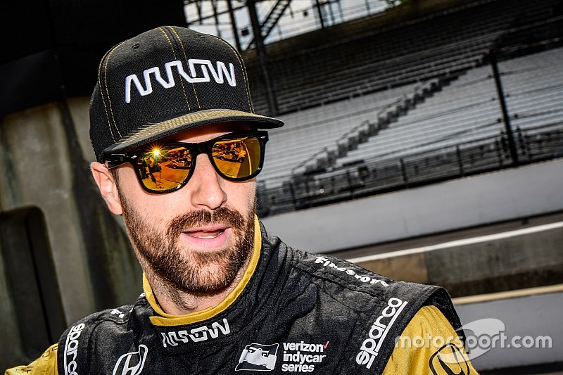 Хінчкліфф: в IndyCar не читають власні правила