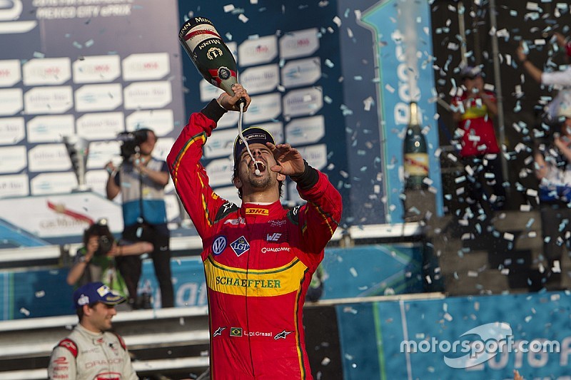 Leadership e vittoria per Lucas Di Grassi in Messico!