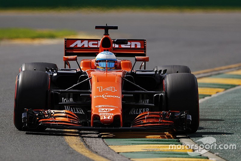 McLaren спростовує чутки про будування власного двигуна Ф1