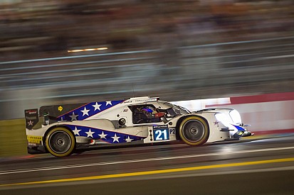 DragonSpeed planea un programa LMP1 en el WEC