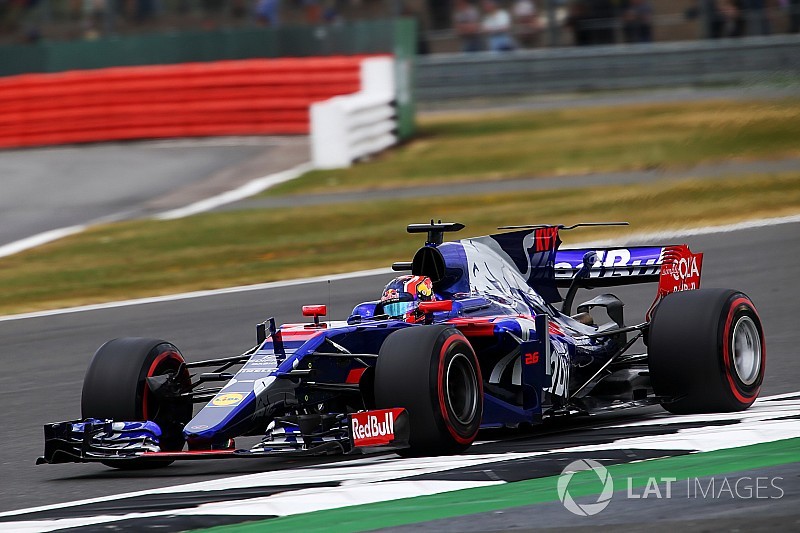 Kvyat: az lenne a legjobb, ha Sainz távol maradna tőlem az első körökben!