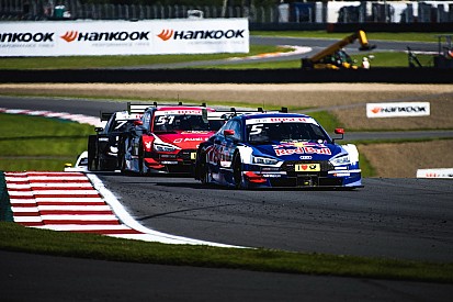 DTM 2017 in Moskau: Das Rennergebnis in Bildern