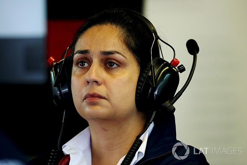 Ex-Sauber-F1 Chefin Monisha Kaltenborn gründet Formel-4-Team