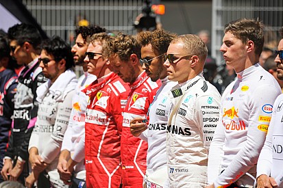 La parrilla de Fórmula 1 para 2018: pilotos y equipos