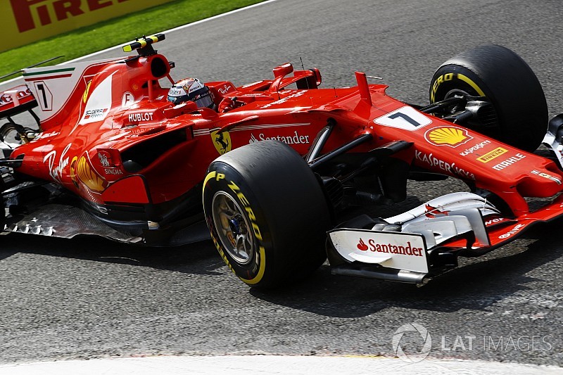 Räikkönen úgy érzi, nem tett semmi veszélyeset, mégis megbüntették