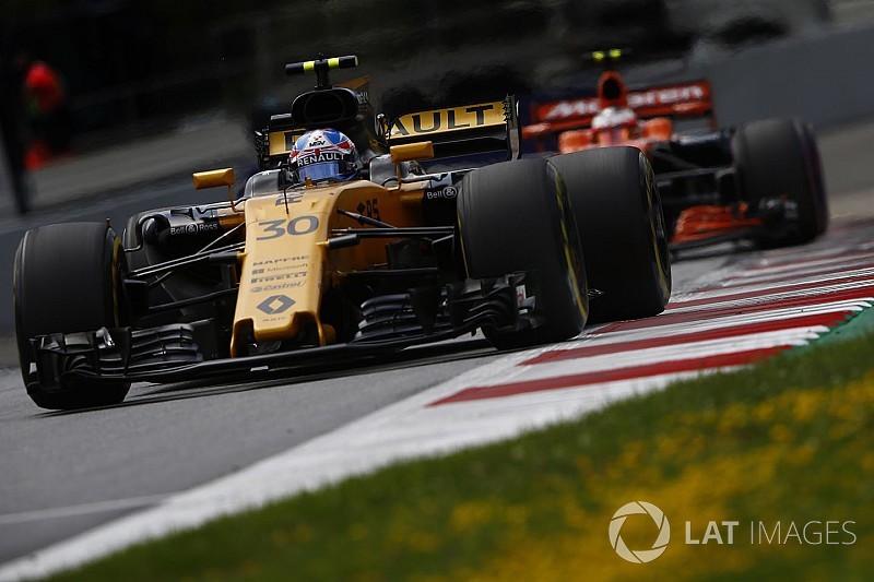 Formel 1 2018: Renault bestätigt Verhandlungen mit McLaren