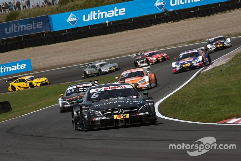 DTM-Zukunft: Gerhard Berger will neue Schauplätze