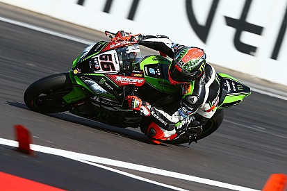 FP2 WorldSBK Jerman: Sykes masih yang tercepat