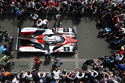 Bildergalerie: Technische Abnahme bei den 24h Le Mans 2017