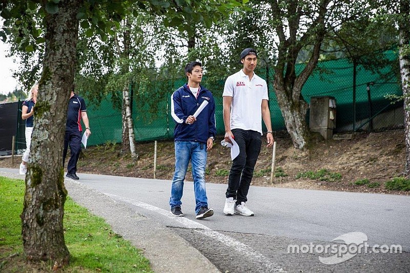 Gelael: Rio Haryanto buka jalan Indonesia ke Formula 1