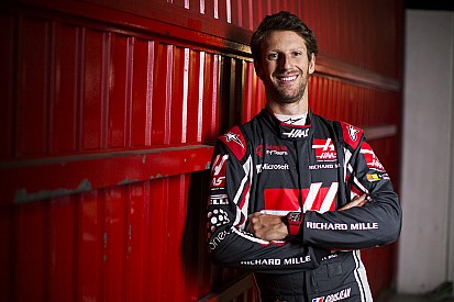 Romain Grosjean a répondu à vos questions !