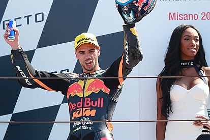 El jefe de KTM, muy crítico con “los sábados” de Oliveira