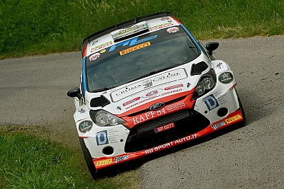 Manuel Sossella e Gabriele Falzone sono i vincitori del 35°Rally della Marca