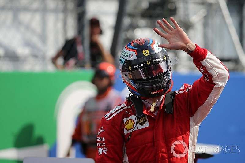 Raikkonen, 2019 için bazı seçeneklere sahip