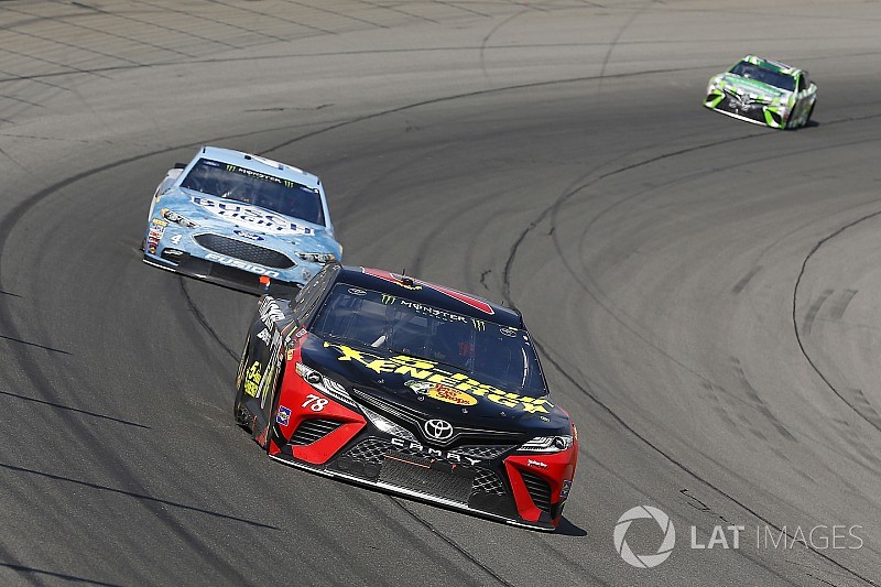 NASCAR-Analyse: Dominanz der