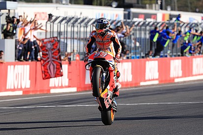 Márquez: “Tengo la sensación de que la gente cree que ganar es fácil”