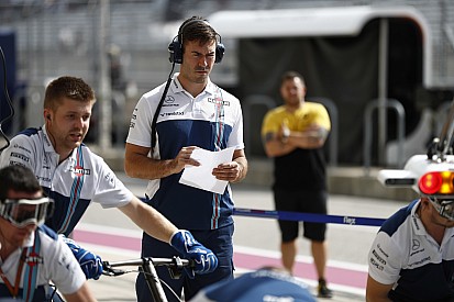 Il mio lavoro in F.1... Preparatore atletico della Williams Martini Racing