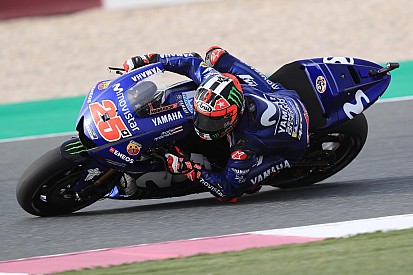 Maverick Vinales: "Stecken in großen Schwierigkeiten"