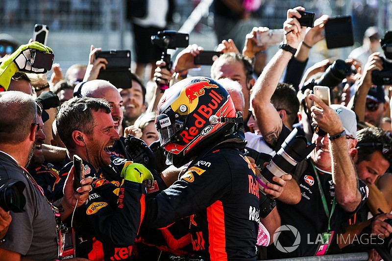 La “debacle” de México provocó la sanción a Verstappen, dice Horner