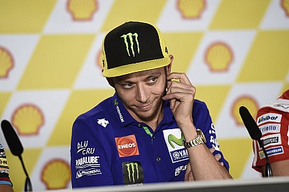 Para Rossi, duas últimas corridas são "vitais" para 2018