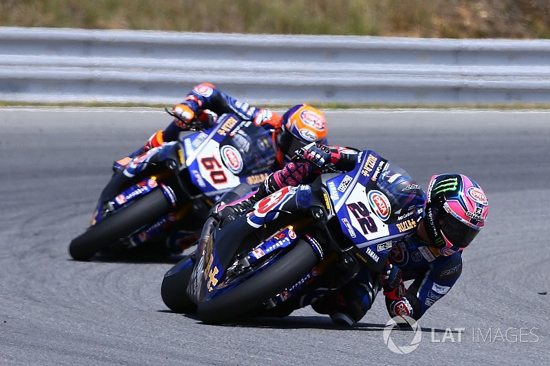 Yamaha залишила Лоуса та ван дер Марка у заводській команді WSBK на 2019 рік