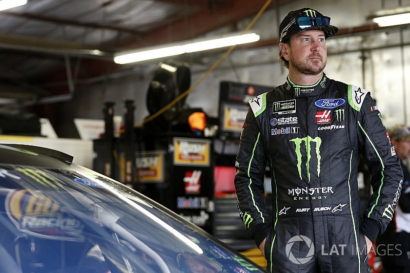 Third at Michigan, Kurt Busch says