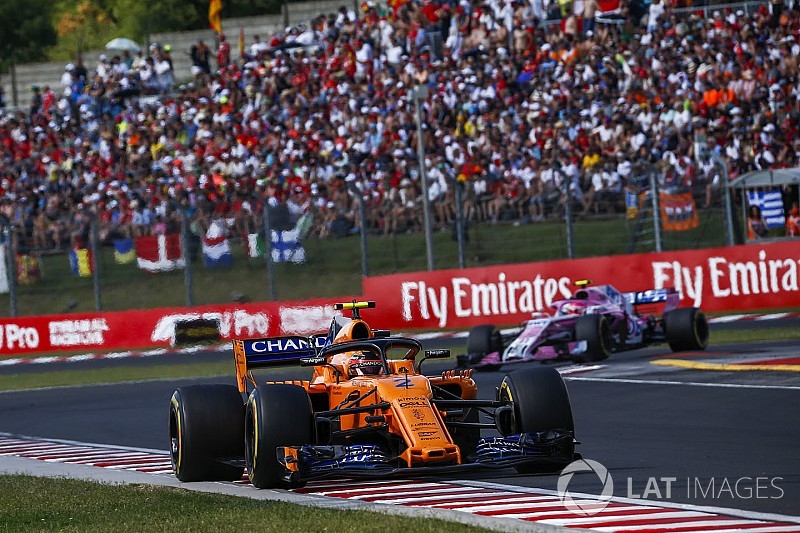 Vandoorne: Hungary shows things