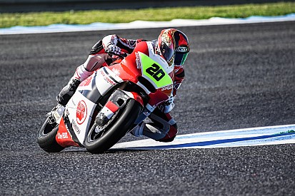 CEV Moto2 Estoril: Dimas Ekky tembus lima besar