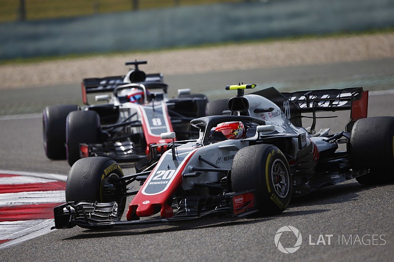 Haas va franchir un cap au niveau des développements