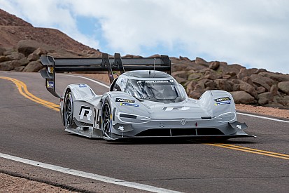 Bildergalerie: Volkswagen I.D. R beim Bergrennen Pikes Peak